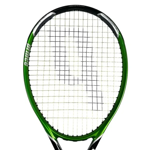 Pince Turbo Beast Tennis Racquet Oversize Titanium Head 4 3/8 Grip - Picture 4 of 15